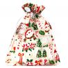 Organza bags 26 x 35 cm - Christmas Industries & Packaging for...