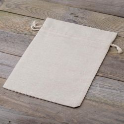 Bag like linen 45 x 60 cm - natural DIY – creative sets