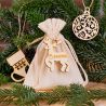 Wooden hangers - Christmas Accessories and decorations