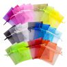 Organza bags 18 x 24 cm - colour mix Products