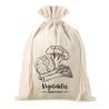 Bag like linen with printing 35 x 50 cm - for vegetables (EN) Large bags 35x50 cm