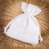 Cotton bags 30 x 40 cm - white Cotton bags