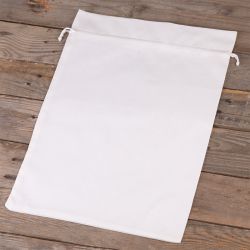 Cotton bags 30 x 40 cm - white Baptism