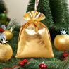 Metallic bags 13 x 18 cm - gold Medium bags 13x18 cm