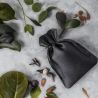 Satin bag 6 x 8 cm - black Hen and stag night