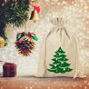 Linen bag 30 x 40 cm - Christmas Linen bags