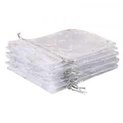 Organza bags 26 x 35 cm - Christmas / 2 All products
