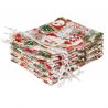 Organza bags 10 x 13 cm - Christmas / 5 All products