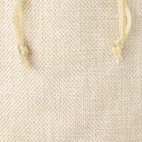 Jute bag 45 x 60 cm - light natural Garden and domestic plants