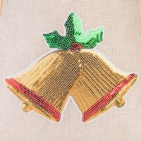 Jute bag 26 x 35 cm - Christmas Industries & Packaging for...