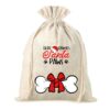 Bag like linen 30 x 40 cm with print Linen Bags