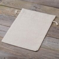 Bag like linen 50 x 65 cm - natural Linen Bags