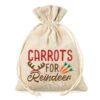 Printed Pouch  like linen sized 15 x 20 cm Linen Bags