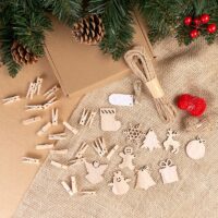 Set for an Advent calendar DIY – creative sets