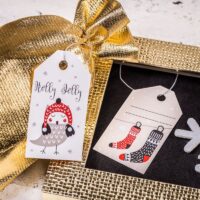 Gift tags - mix of designs Industries & Packaging for...