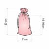 Pouches like linen 11 x 20 cm - natural DIY – creative sets