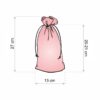 Pouches like linen 13 x 27 cm - natural Occasional bags