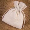 Cotton bags 22 x 30 cm - natural Cotton bags