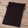 Cotton bags 26 x 35 cm - black Hen and stag night