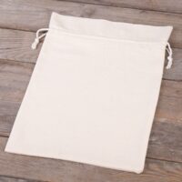 Cotton bags 26 x 35 cm - natural Zero waste