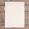 Cotton bags 26 x 35 cm - natural Cotton bags