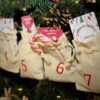 Task cards for an Advent calendar (PL) Advent calendars
