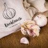 Grocery like linen bags (3 pcs) and cotton shopping bags (2 pcs) (DE) Lifehacks – clever ideas