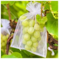 Organza bags 40 x 55 cm - colour mix Fruit bags