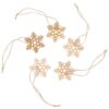 Wooden stars 5,5 x 5,5 cm - natural All products