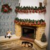 Advent calendar Christmass jute bags 13 x 18 cm - natural dark + white numbers All products