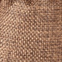 Burlap bag 10 x 13 cm - dark natural Burlap bags / Jute bags