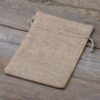 Burlap bag 13 cm x 18 cm - natural Zero waste