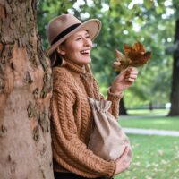 Jute bag 40 x 55 cm - natural Bags with quick and easy closure