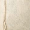 Pouches like linen 13 x 18 cm - natural For children