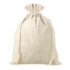 Bags like linen 22 x 30 cm - natural Large bags 22x30 cm