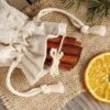 Bags like linen 22 x 30 cm - natural Garden and domestic plants