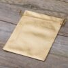 Metallic bags 15 x 20 cm - gold Occasional bags