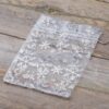 Organza bags 15 x 20 cm - Christmas / 2 Printed organza bags