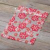 Organza bags 22 x 30 cm - Christmas / 1 All products