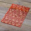 Organza bags 22 x 30 cm - Christmas Cosmetics