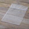 Organza bags 26 x 35 cm - silver Organza bags
