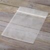 Organza bags 30 x 40 cm - ecru Valentine's Day