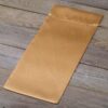 Satin bag 16 x 37 cm - gold Lifehacks – clever ideas