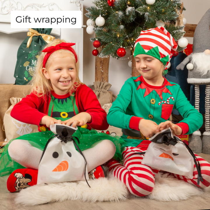 Gift wrapping