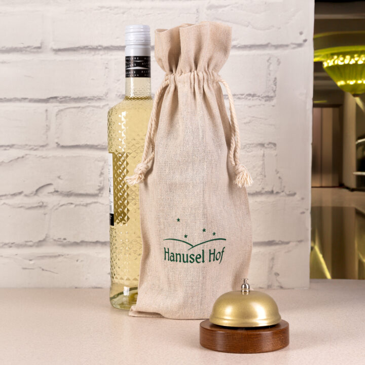 Wine gift bag